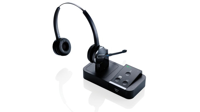 Jabra PRO 9450 Duo – image 1