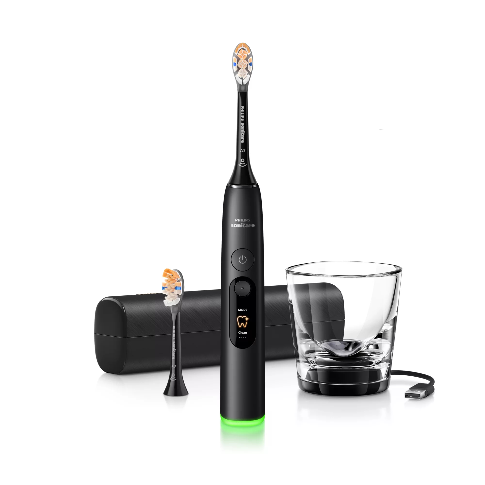 Philips DiamondClean 8500 HX8514/12 Rechargeable Toothbrush – image 1