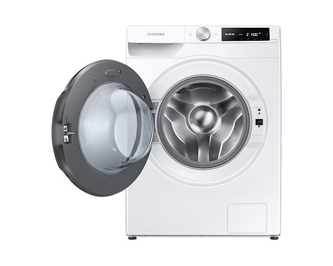 Samsung WD90T634DBE/S7 washer dryer Freestanding Front-load White – image 6