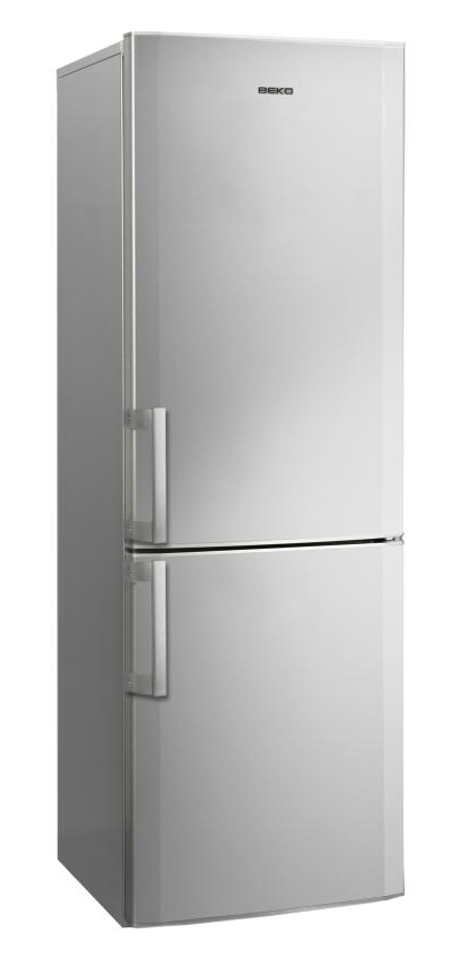 Beko CN237120X fridge-freezer Freestanding – image 1
