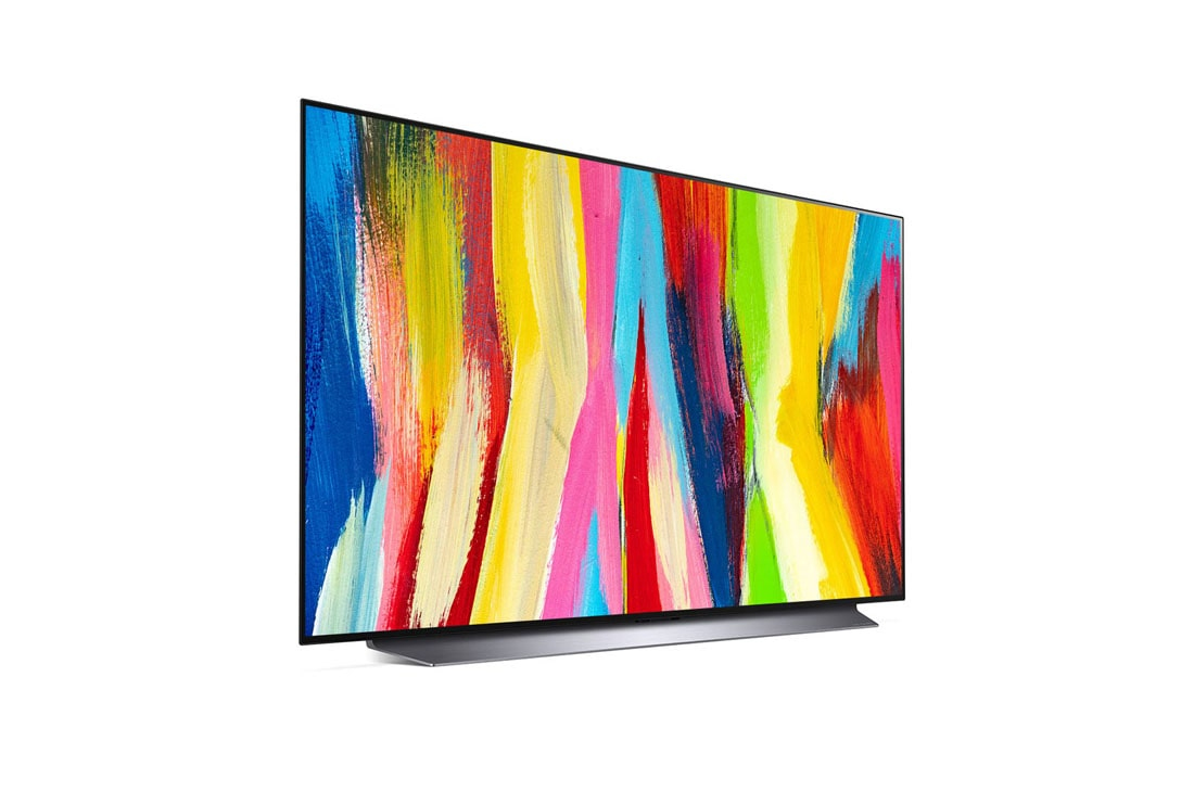 LG OLED evo OLED48C21LA TV – image 5