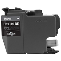 Brother LC-3019BK cartucho de tinta Original Extra (Súper) alto rendimiento Negro imagen 1