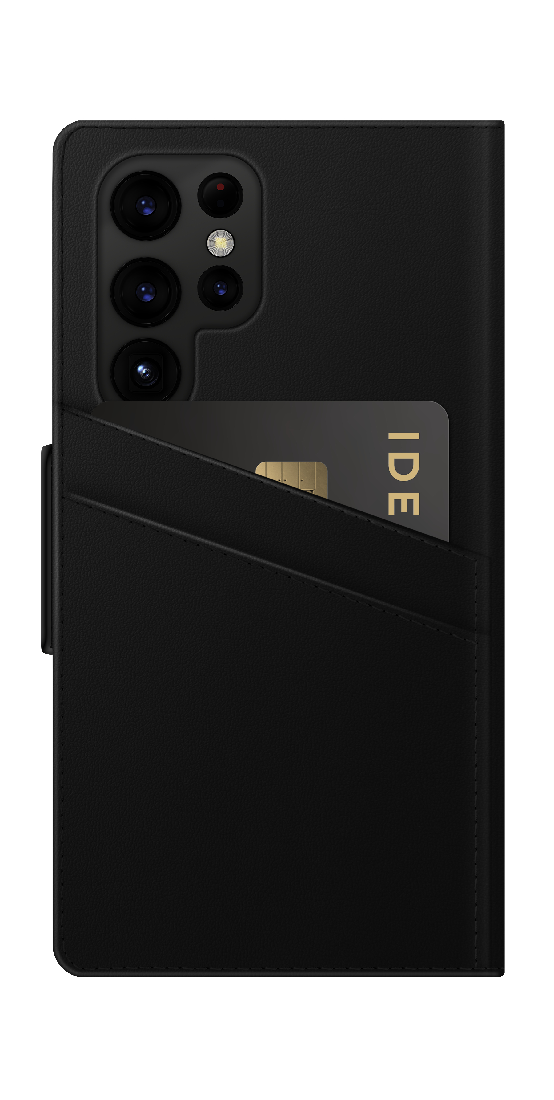 iDeal of Sweden Atelier Wallet Galaxy S22U Intense Black – image 2