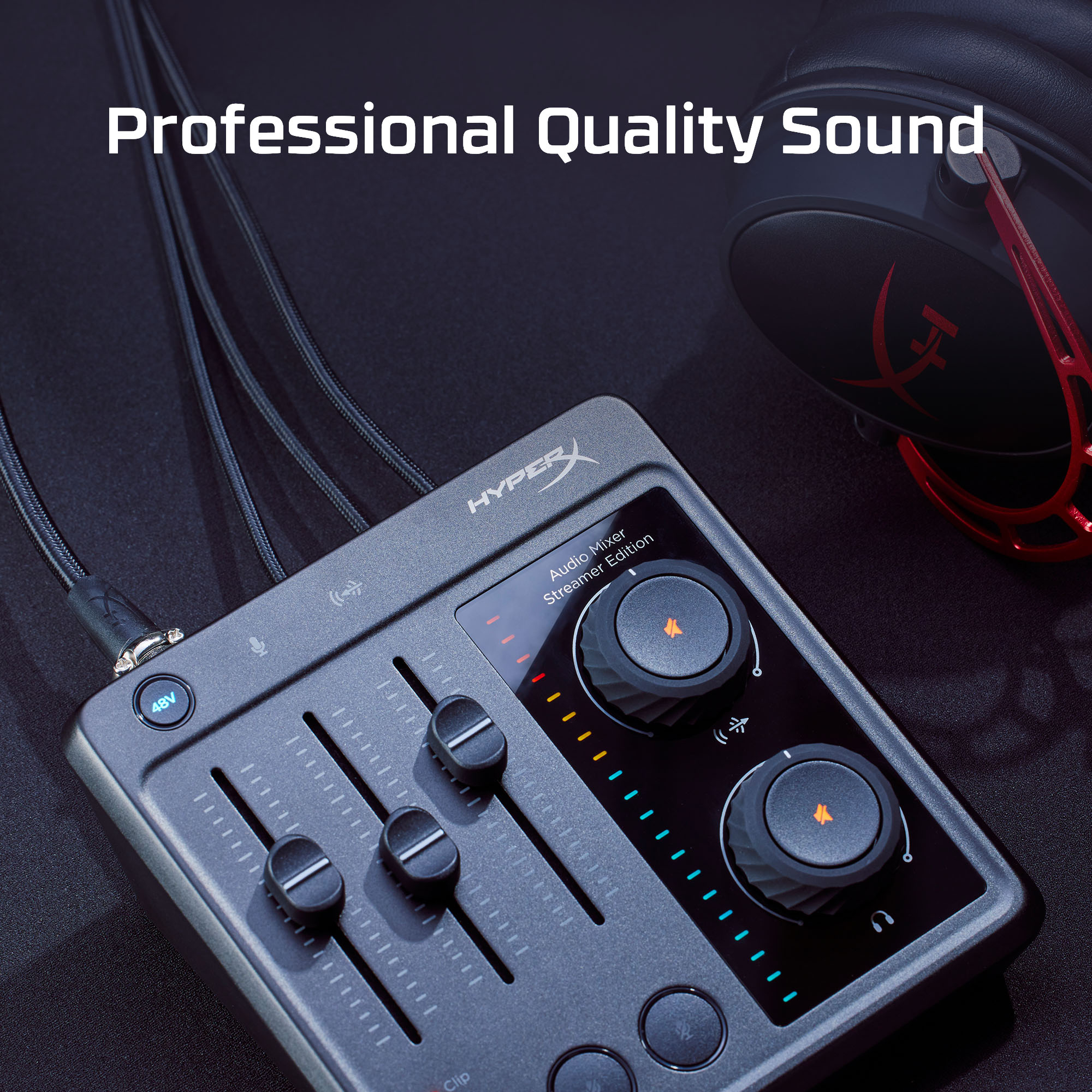 HyperX Audio Mixer – image 8