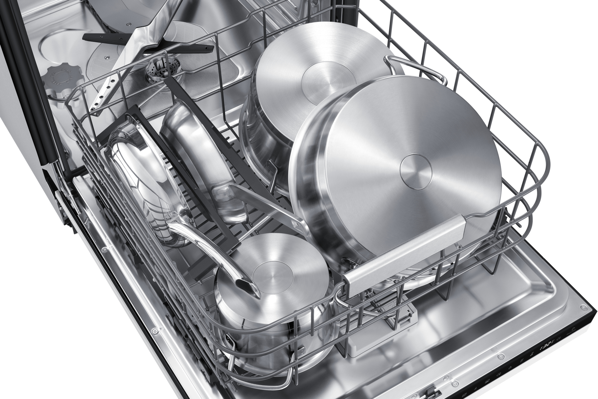 Samsung DW90H79H1B0U1 dishwasher Fully built-in 14 place settings – image 8