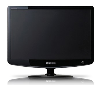 Samsung 2032BW computer monitor