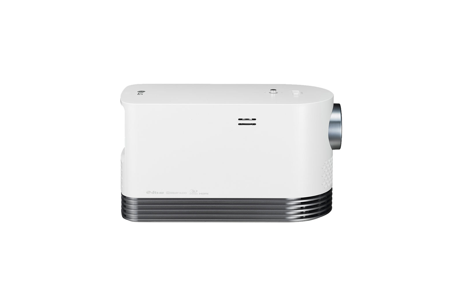 LG HF80LSR data projector Standard throw projector 2000 ANSI lumens DLP 1080p (1920x1080) White – image 5