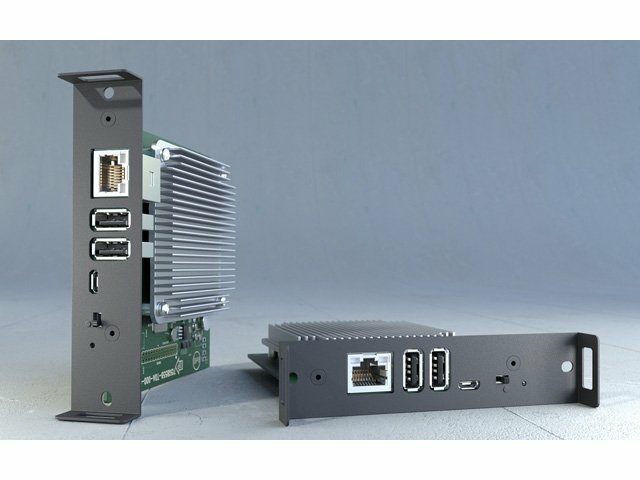 NEC 100016266 digital media player Black 4K Ultra HD – image 2