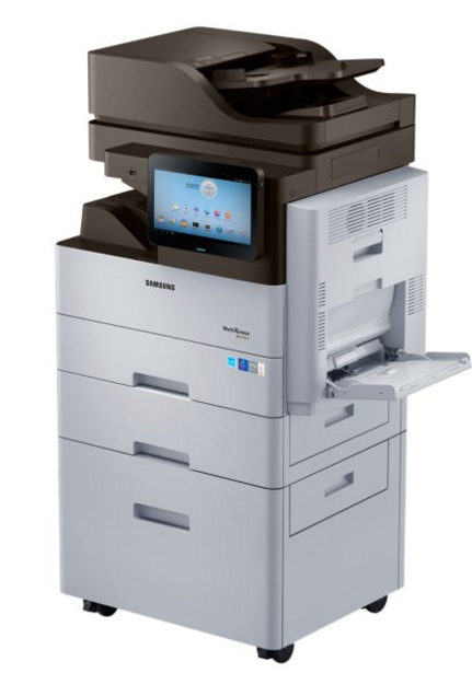 Samsung SL-M4370LX multifunction printer Laser A4 – image 6