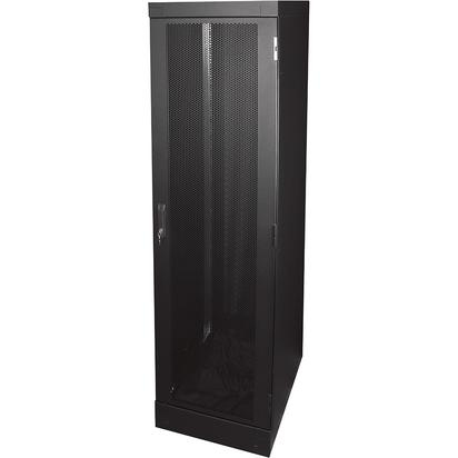 Legrand 446008 rack cabinet 46U Freestanding rack Black