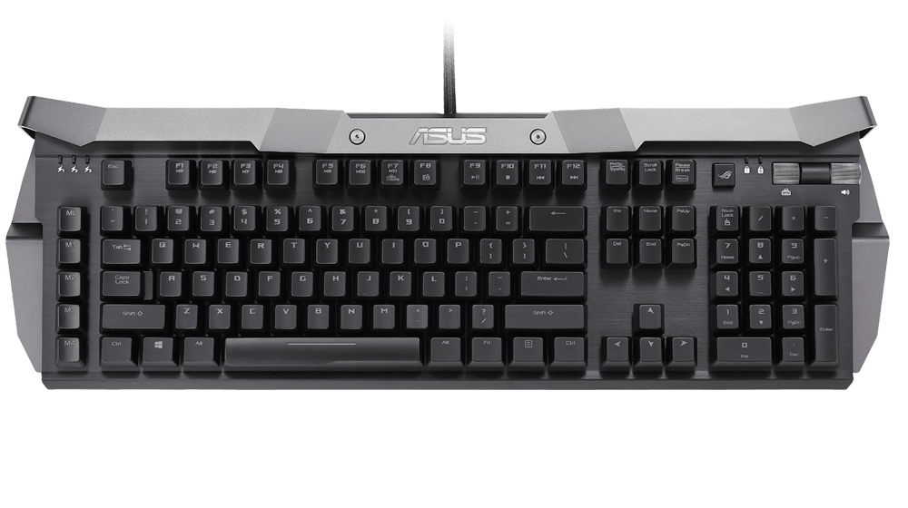 ASUS ROG GK2000 Horus