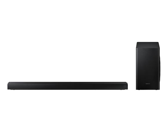 Samsung HW-T650 Black 3.1 channels