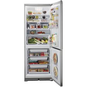 Hotpoint FF7190EX fridge-freezer Freestanding Silver