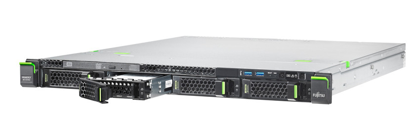 Fujitsu RX1330 M2 LFF – image 4