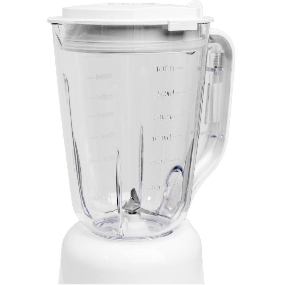 Haier CB-150 1.8 L Tabletop blender 800 W White – image 3