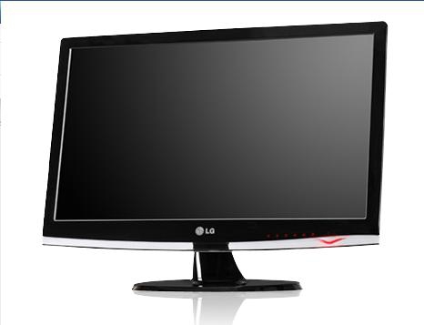 LG W1953S-PF computer monitor – image 1