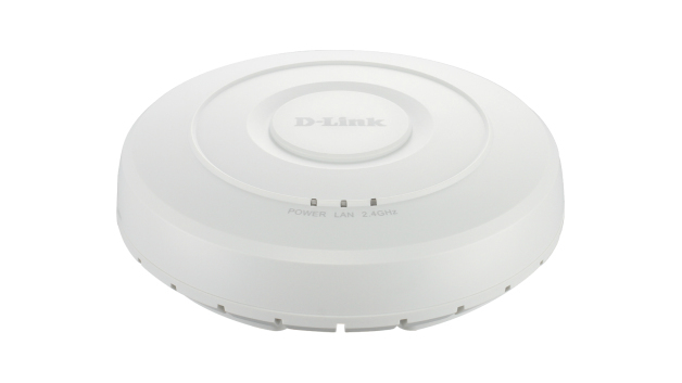 D-Link DWL-2600AP/EAUPC wireless access point 300 Mbit/s White