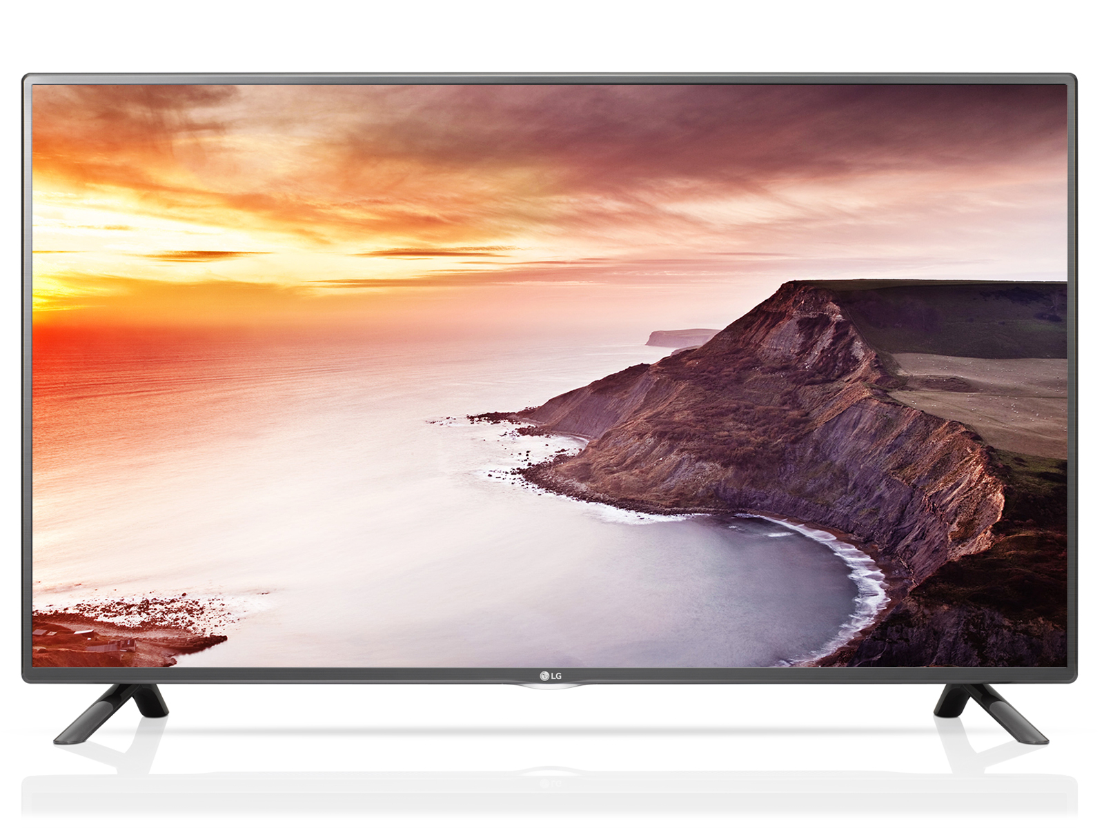 LG 50LF5800 TV 127 cm (50") Full HD Smart TV Wi-Fi Black – image 1