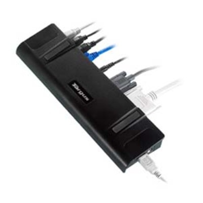 Targus Universal Docking Station With Digital Audio
