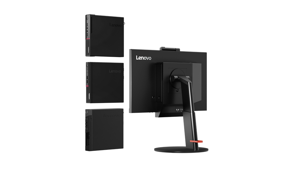 Lenovo TIO22 computer monitor – image 4