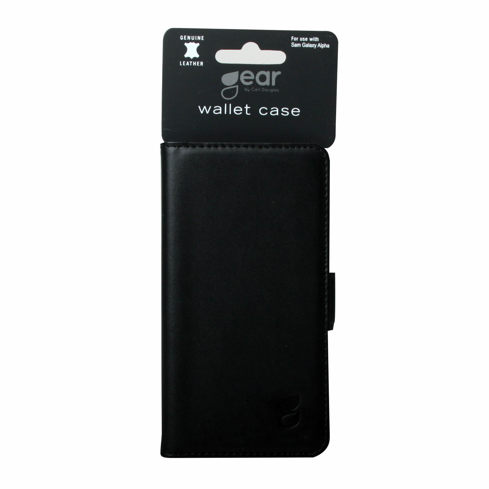 Gear 658854 mobile phone case Flip case Black – image 2