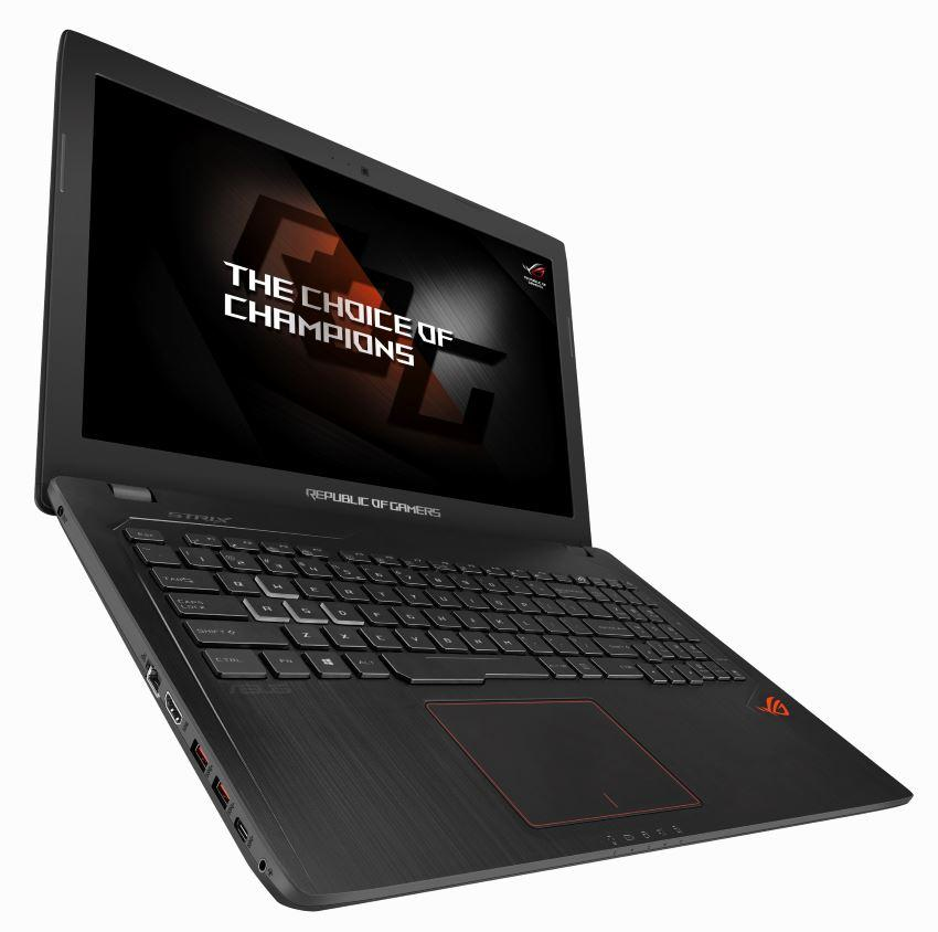 ASUS ROG Strix GL553VE-FY269T laptop Intel® Core™ i7 i7-7700HQ – image 9