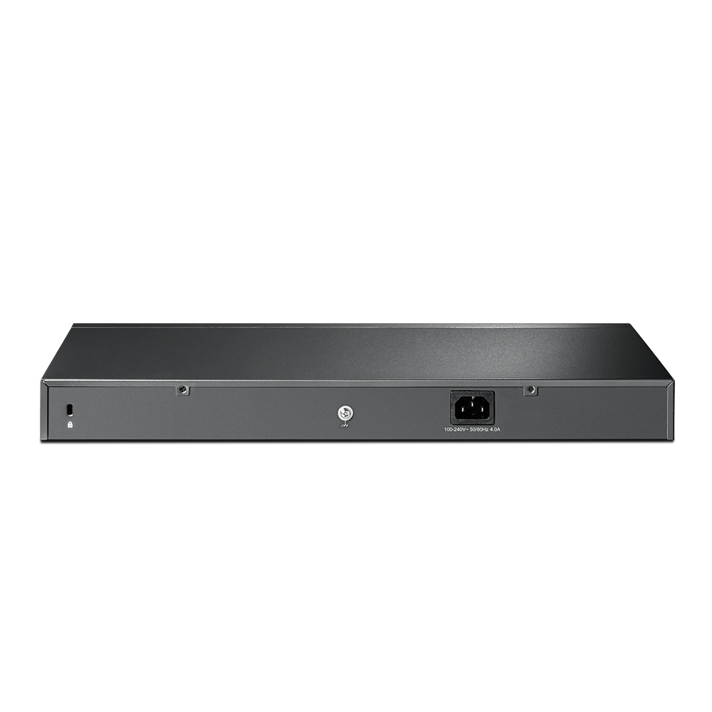 TP-Link JetStream 8-Port 2.5GBASE-T and 2-Port 10GE SFP+ L2+ Managed Switch with 8-Port PoE+ – image 3