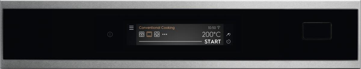 Electrolux EOB9S21WX Medium Stainless steel Touch – image 9