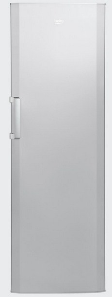 Beko SS145020X fridge Freestanding