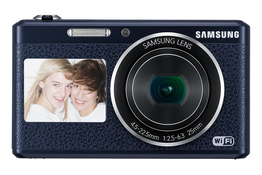 Samsung DV DV180F 1/2.3" Compact camera