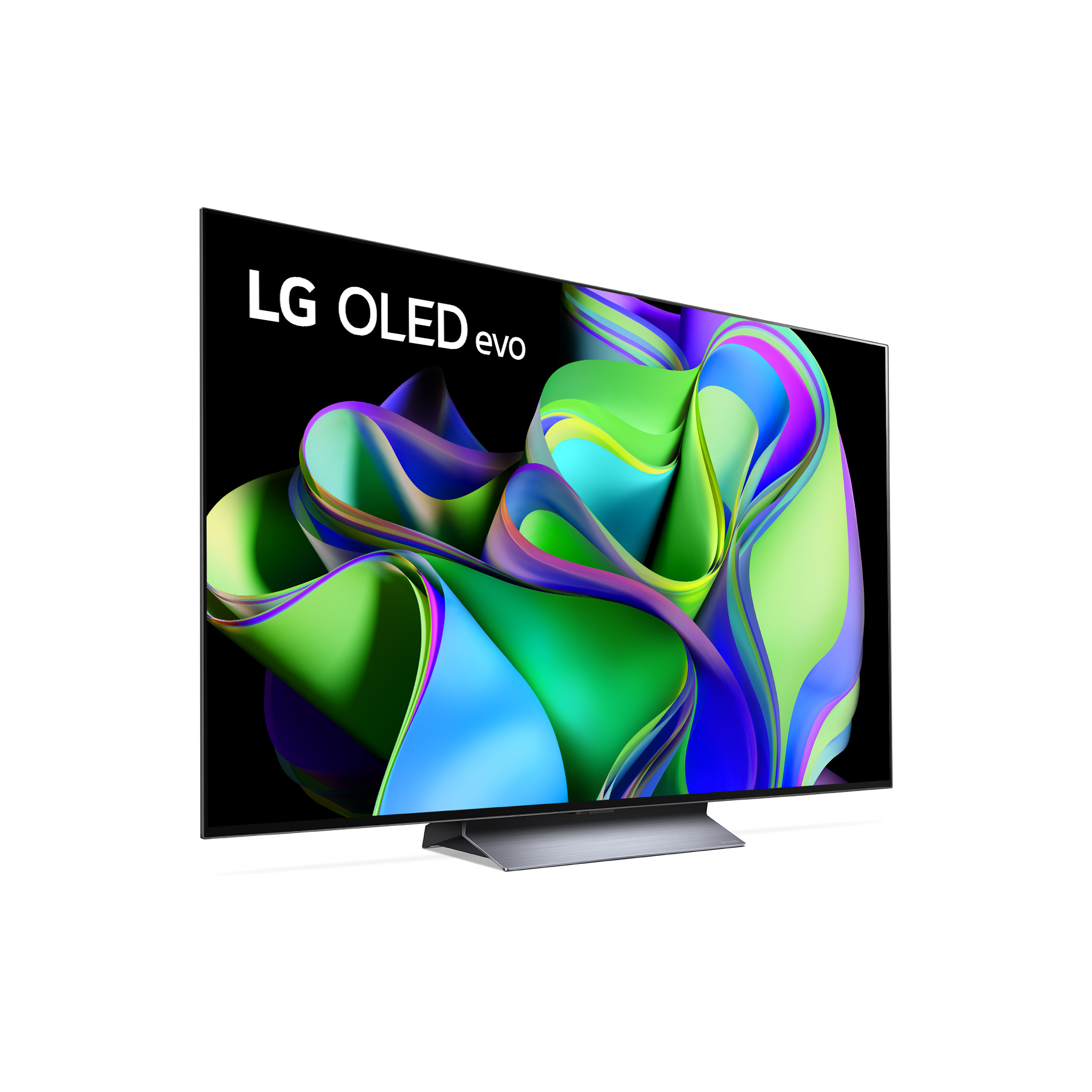 TV intelligente LG OLED77C34LA.AEU 77 4K Ultra HD OLED — photo 5