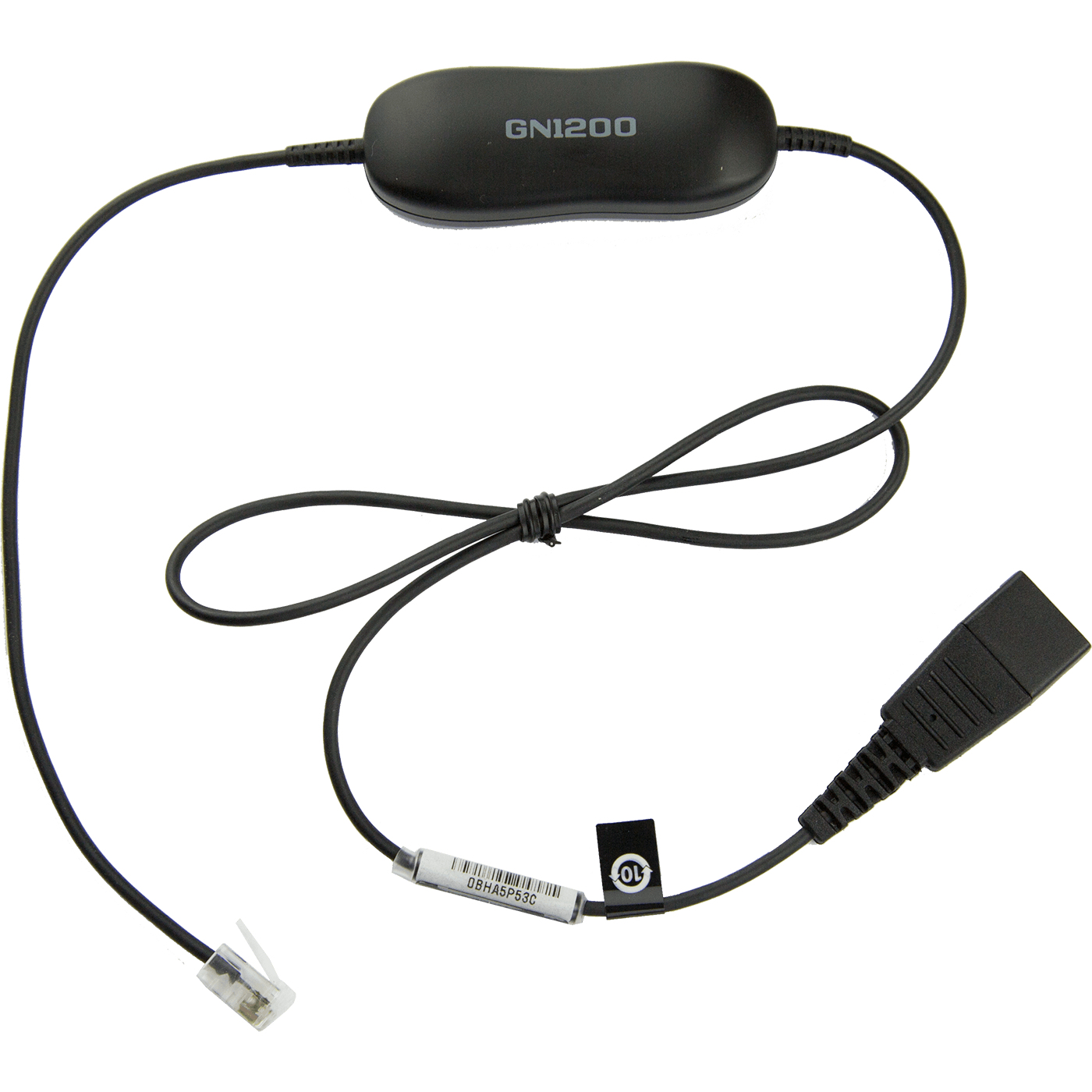 Jabra Smart Cord - Câble pour casque micro