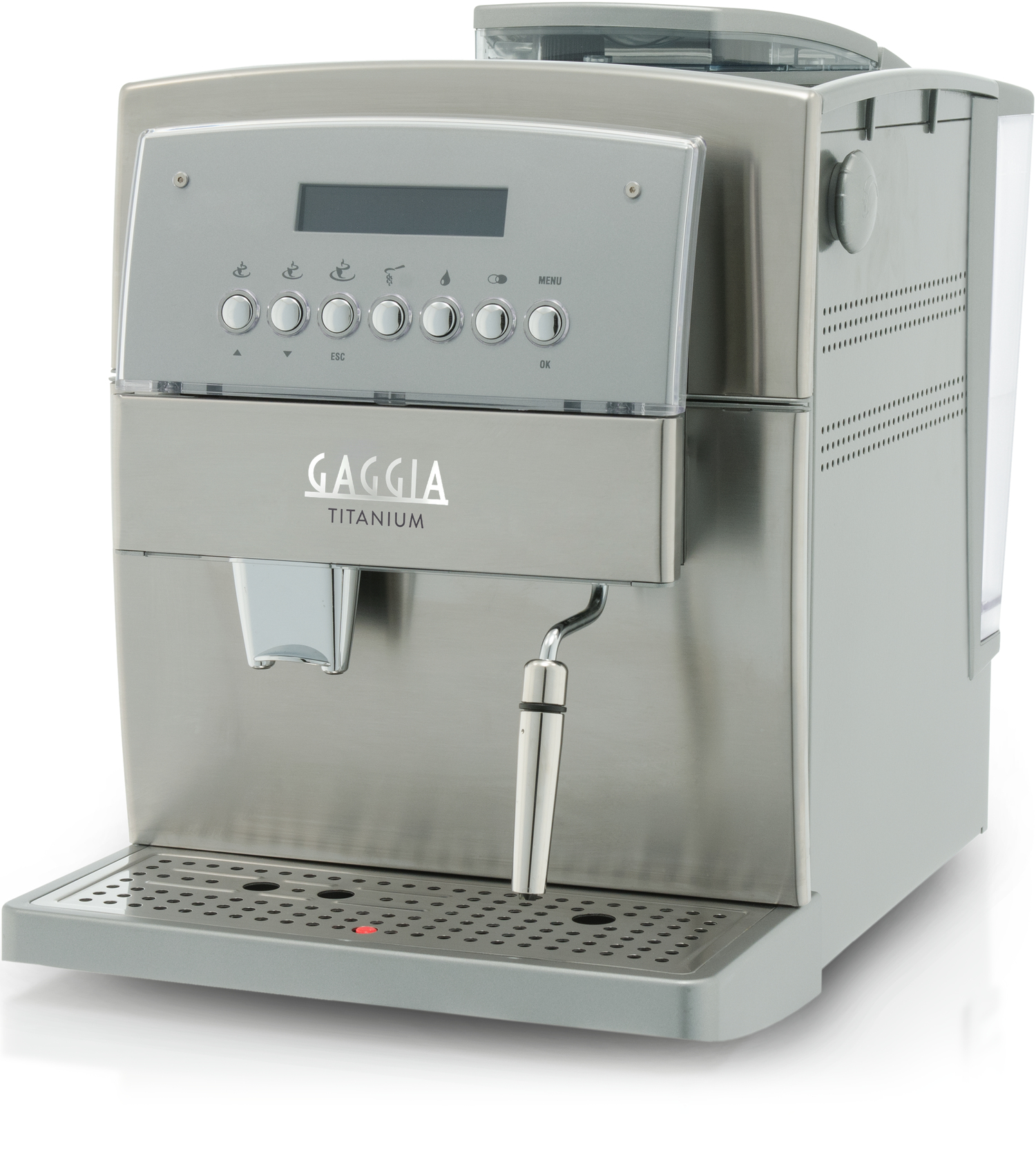 Gaggia RI9701/01 — vue 1 sur 8