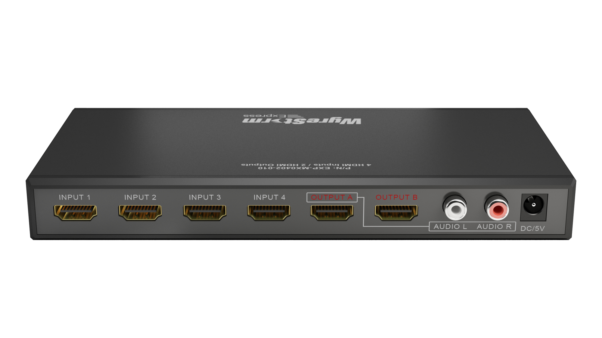 Manhattan HDMI Matrix 4 x 2 – image 3