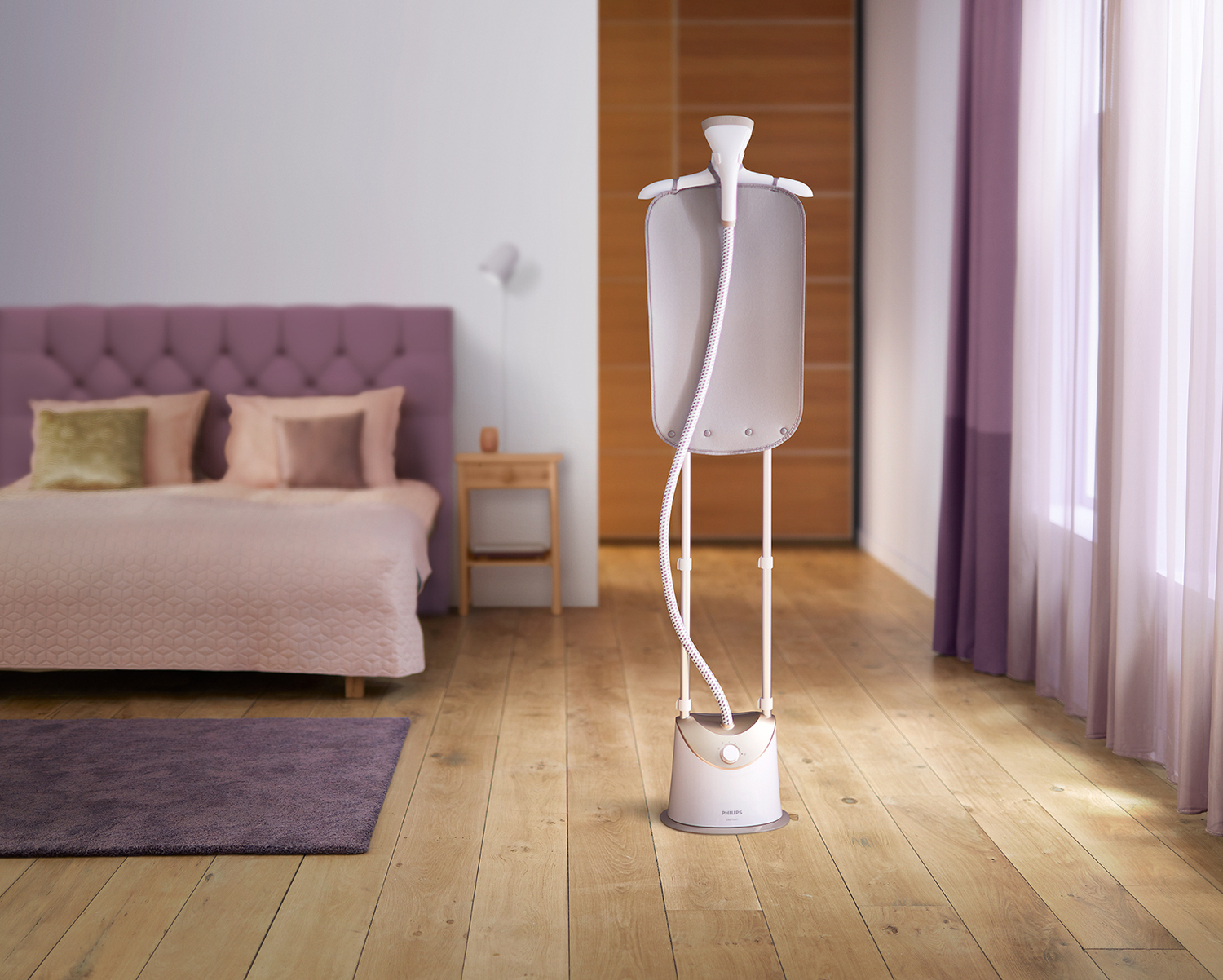 Philips GC488/68 garment steamer Upright garment steamer – image 7