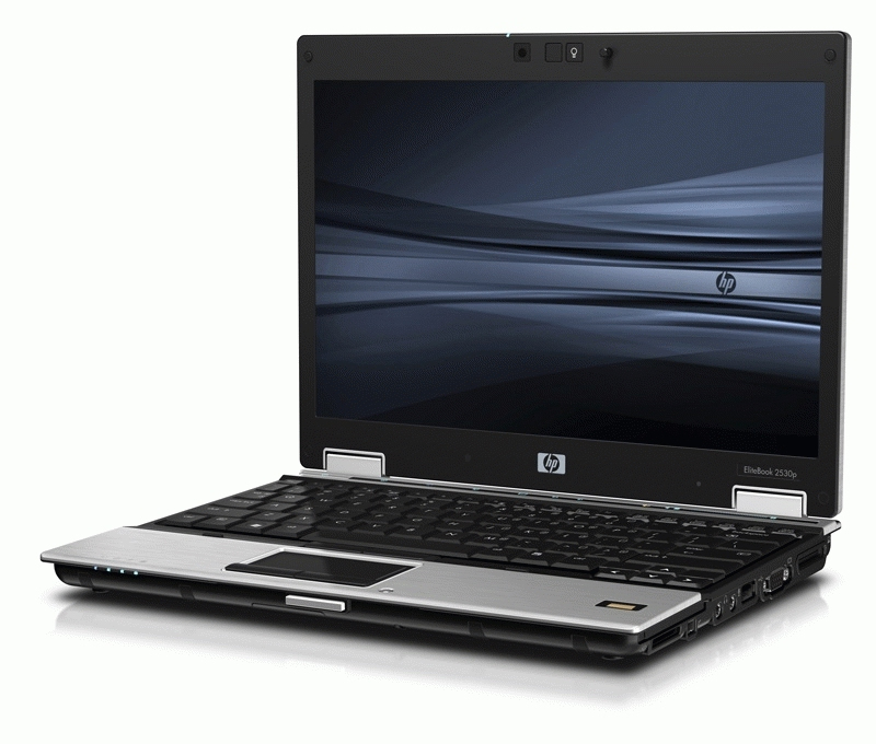 HP EliteBook 2530p Notebook PC (ENERGY STAR) – image 2
