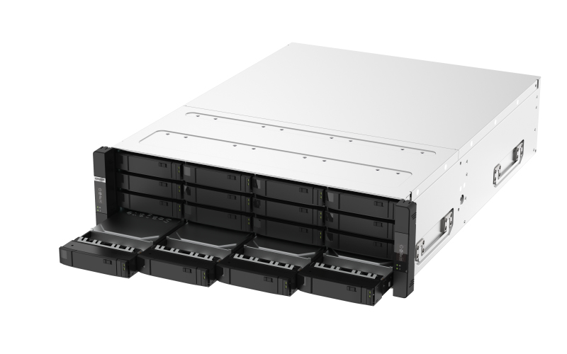 QNAP GM-1002 NAS/storage server Rack (3U) Intel® Xeon® E-2236 – image 5