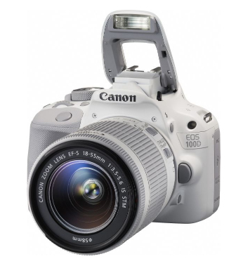 Canon EOS 100D + EF-S IS STM 18-55 mm f/3.5-5.6 – image 2