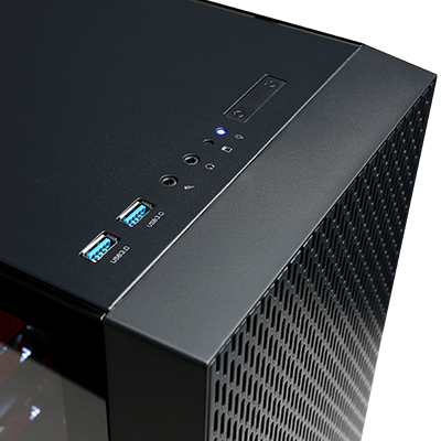 CyberPower GXI10820CPG PC Intel® Core™ i3 i3-8350K – image 3