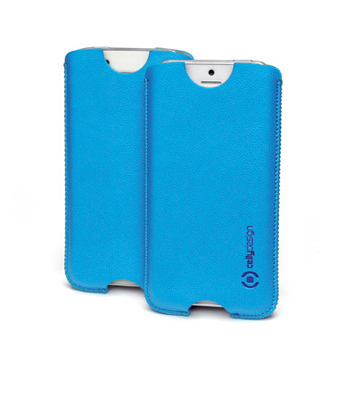 Celly CRISXL04 mobile phone case Cover Blue