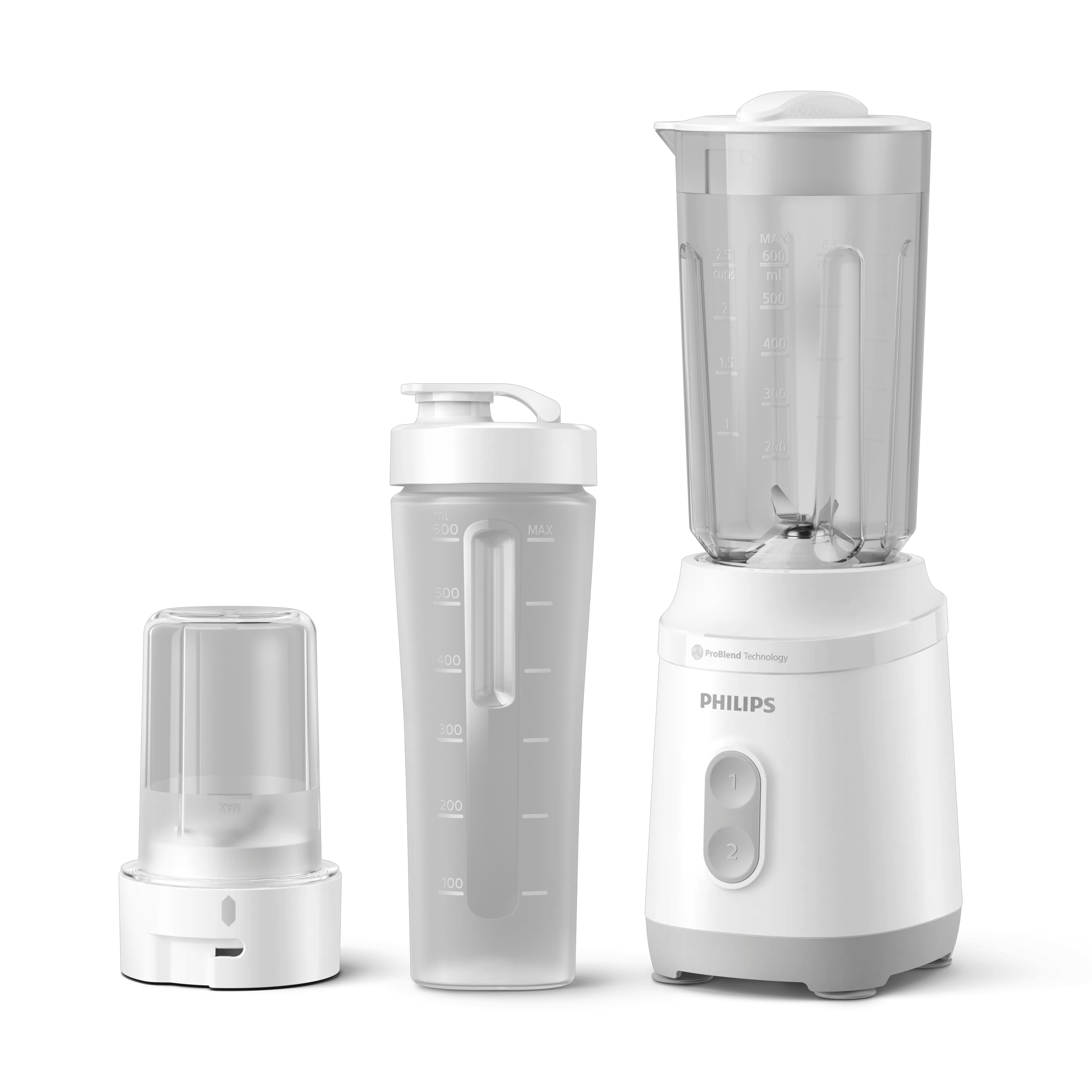 Philips HR2512/00 — vue 1 sur 8