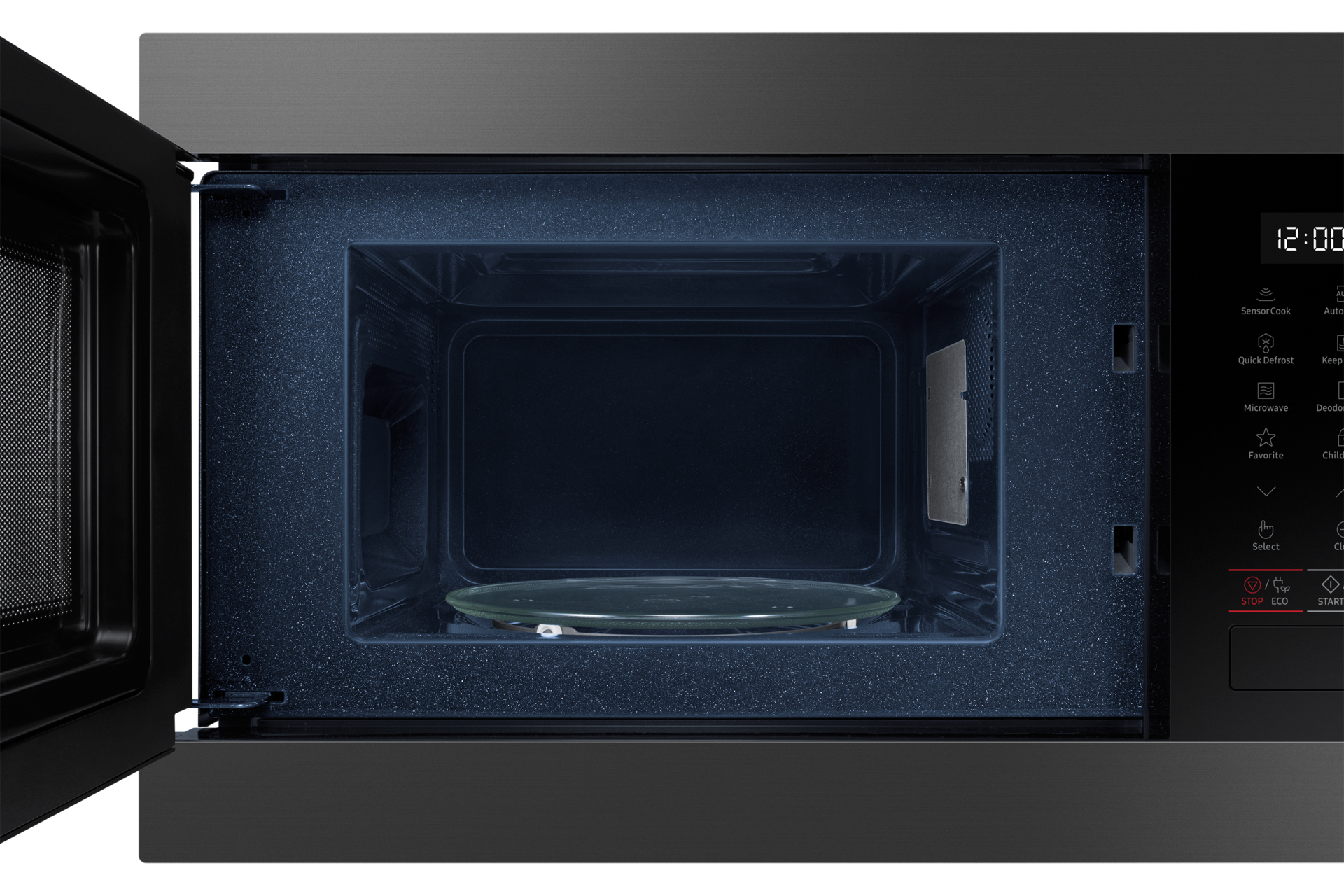 Samsung MS22M8274AM Black Solo microwave Built-in – image 6