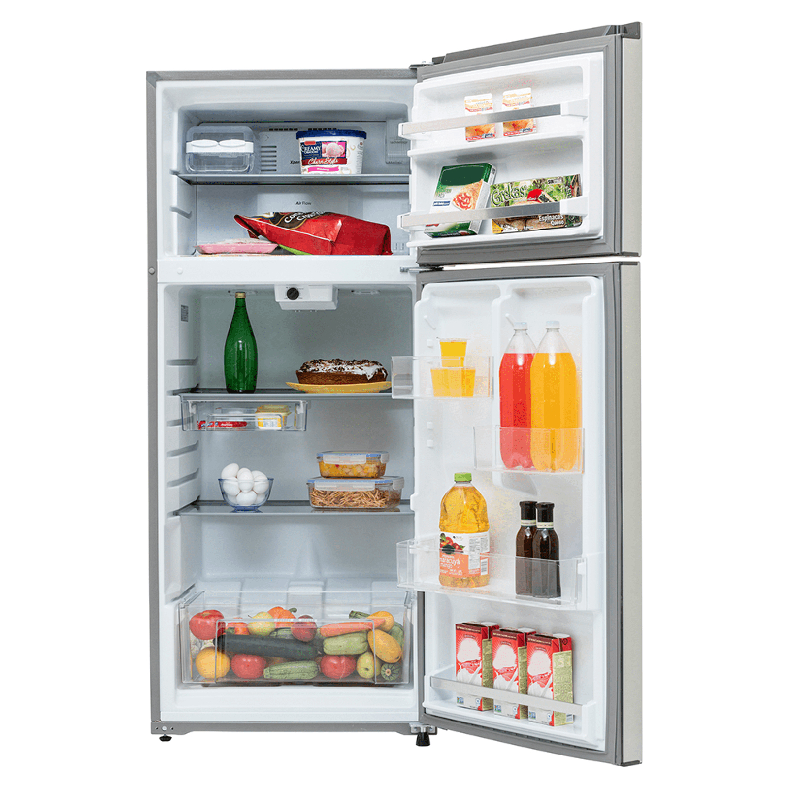 Whirlpool WT1726A fridge-freezer Freestanding – image 6