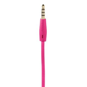 Hama 00122687 headphones/headset Wired In-ear Pink, White – image 5