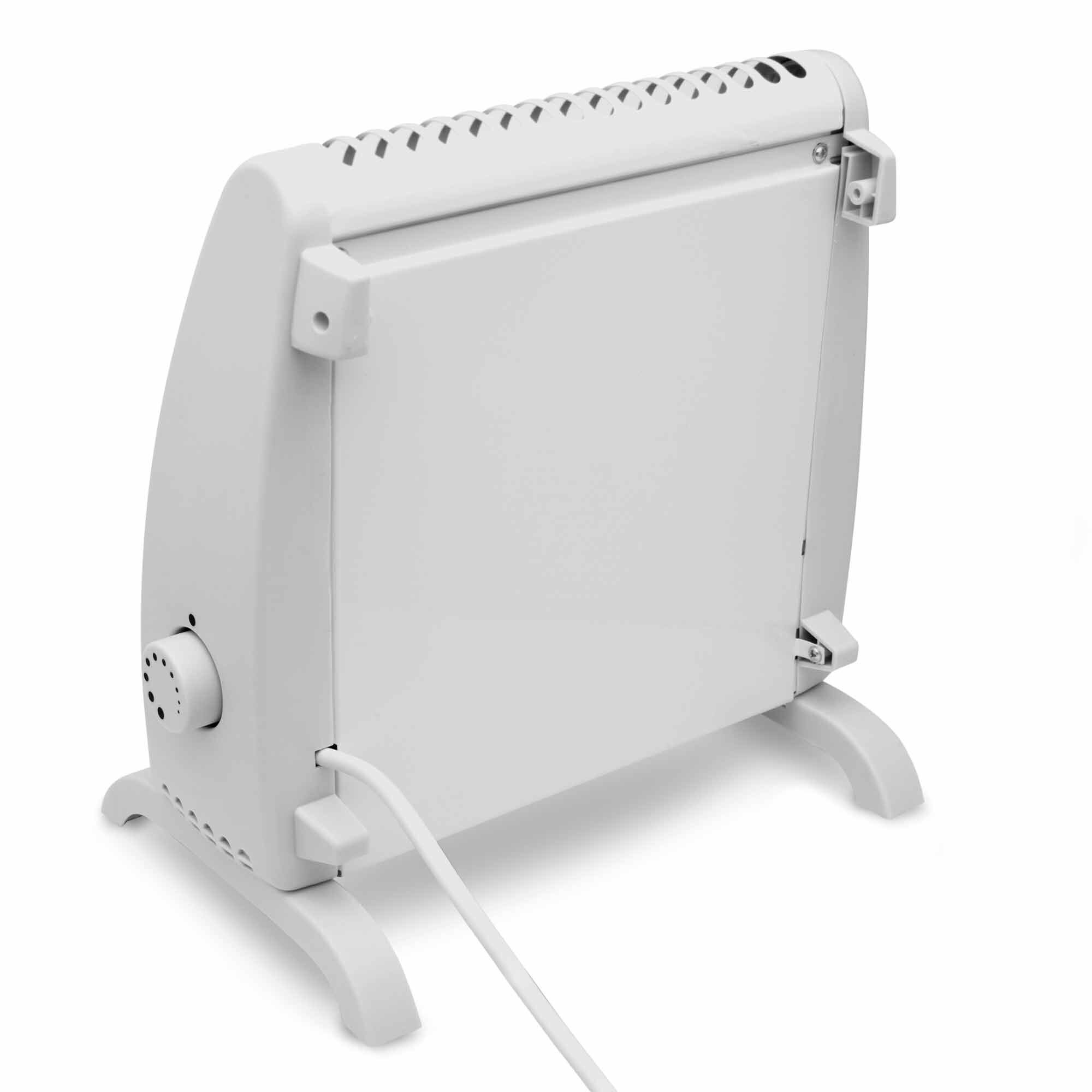 Sogo CAL-SS-18405 electric space heater Indoor White – image 6