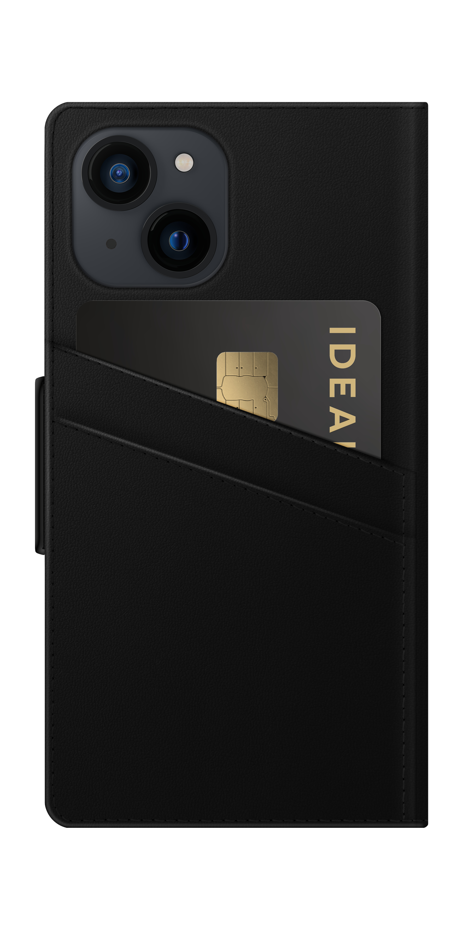 iDeal of Sweden Atelier Wallet iPhone 13 Intense Black – image 2