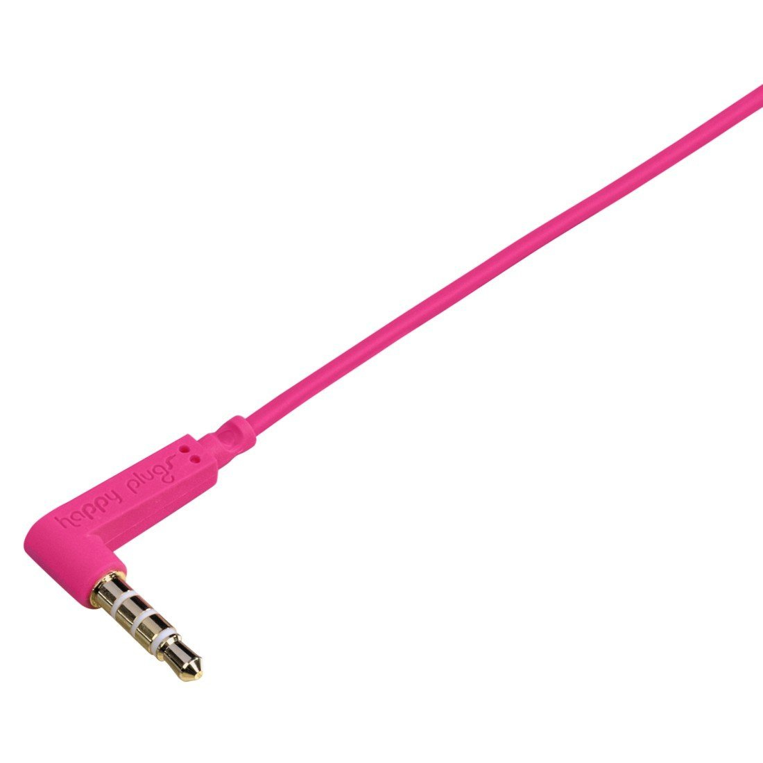 Happy Plugs 77009 headphones/headset Wired In-ear Pink image 3