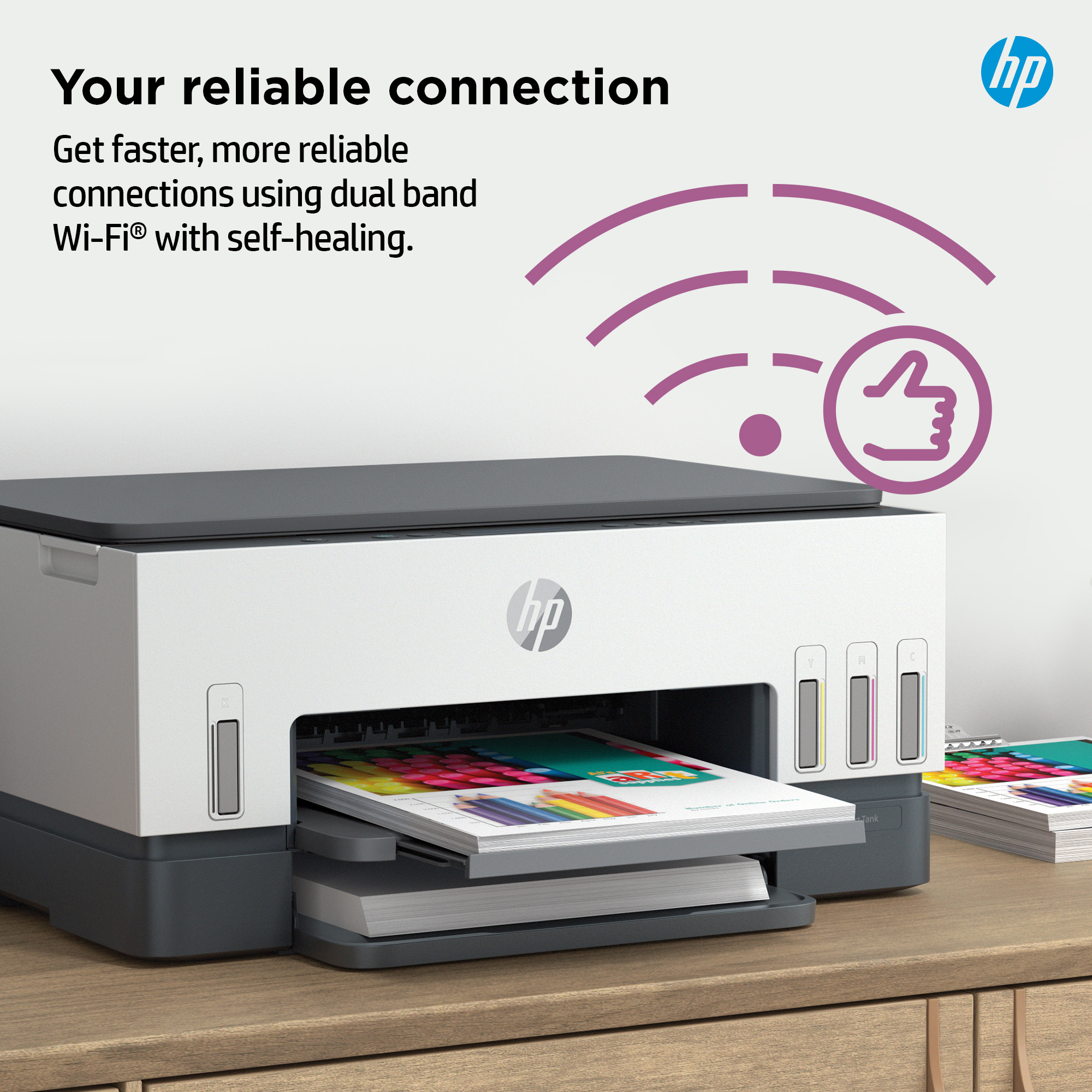 HP Smart Tank 679 All-in-One – image 8