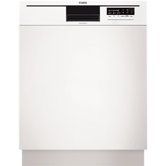 AEG F56052IW0 Semi built-in 12 place settings