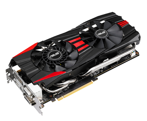 ASUS 90YV05A1-M0NA00 graphics card NVIDIA GeForce GTX 780